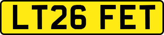 LT26FET