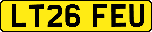 LT26FEU