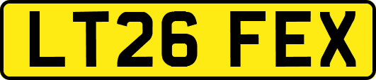 LT26FEX