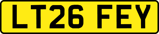 LT26FEY