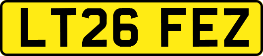 LT26FEZ