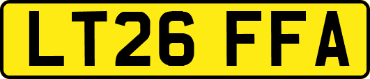 LT26FFA