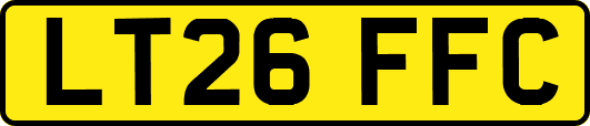 LT26FFC