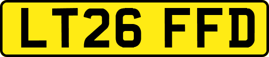 LT26FFD