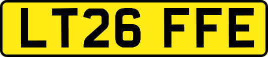 LT26FFE