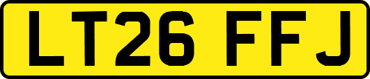 LT26FFJ
