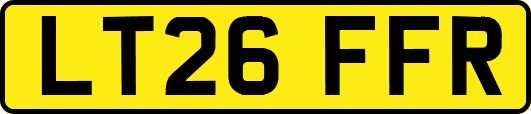 LT26FFR