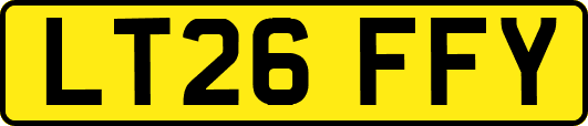 LT26FFY