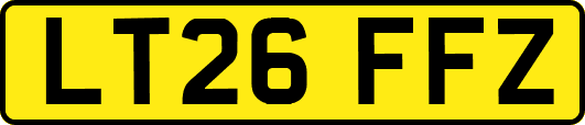 LT26FFZ