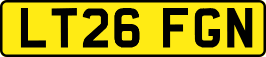 LT26FGN