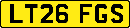 LT26FGS