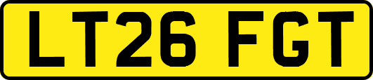 LT26FGT
