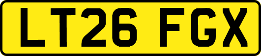 LT26FGX