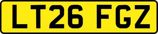 LT26FGZ