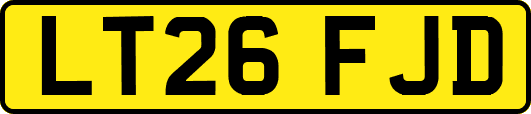 LT26FJD