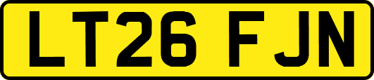 LT26FJN