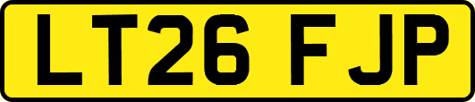 LT26FJP