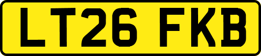 LT26FKB