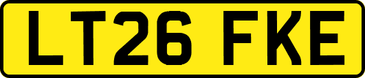 LT26FKE
