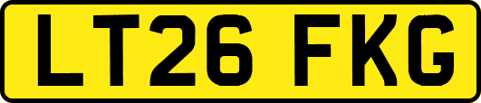 LT26FKG