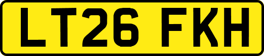 LT26FKH