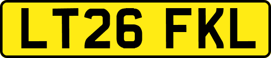 LT26FKL