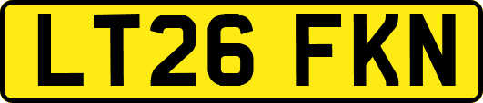 LT26FKN