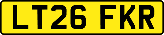 LT26FKR