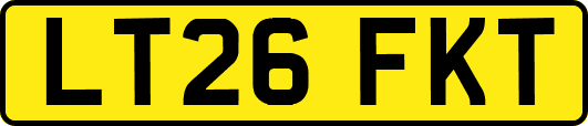 LT26FKT