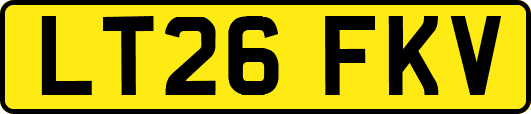 LT26FKV