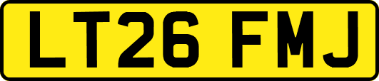 LT26FMJ