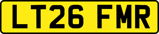 LT26FMR