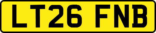 LT26FNB