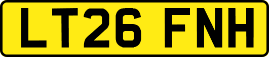 LT26FNH