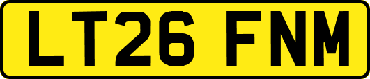 LT26FNM