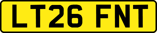 LT26FNT