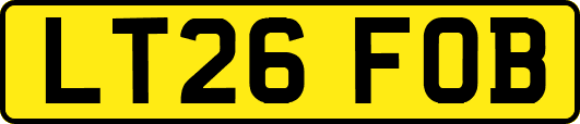 LT26FOB
