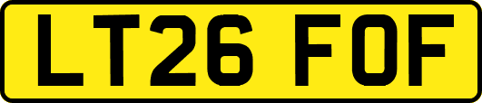 LT26FOF