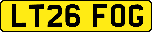 LT26FOG