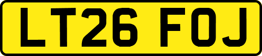 LT26FOJ