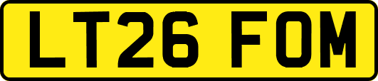 LT26FOM