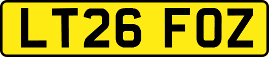 LT26FOZ