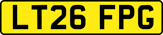LT26FPG