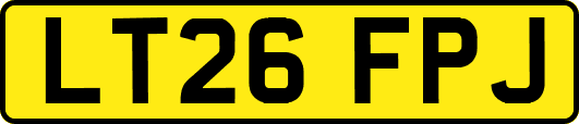 LT26FPJ
