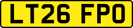 LT26FPO