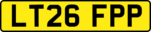 LT26FPP