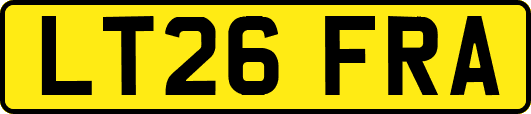LT26FRA
