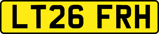 LT26FRH