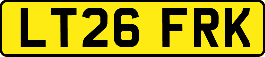 LT26FRK