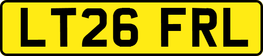 LT26FRL